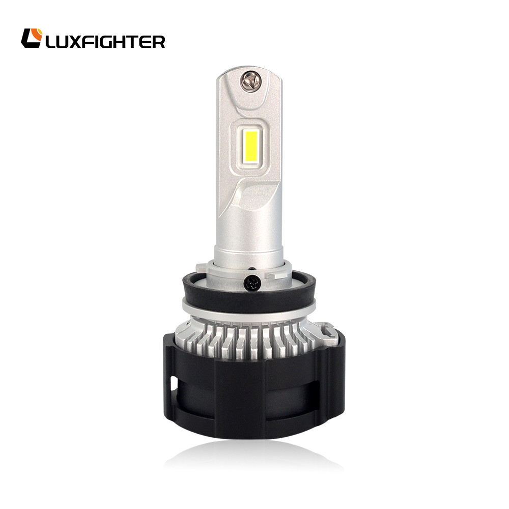 P18 H11 LED priekiniai žibintai 112W 10800LM automobilio LED lemputė