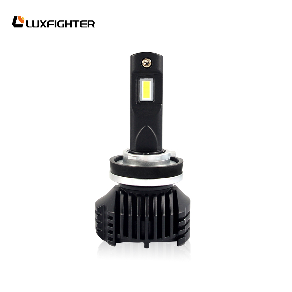 P12 H11 LED priekiniai žibintai 90W 8600LM Led Auto Light