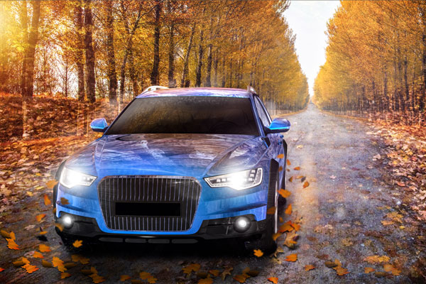 Dešimt nesusipratimų dėl automobilių LED priekinių žibintų