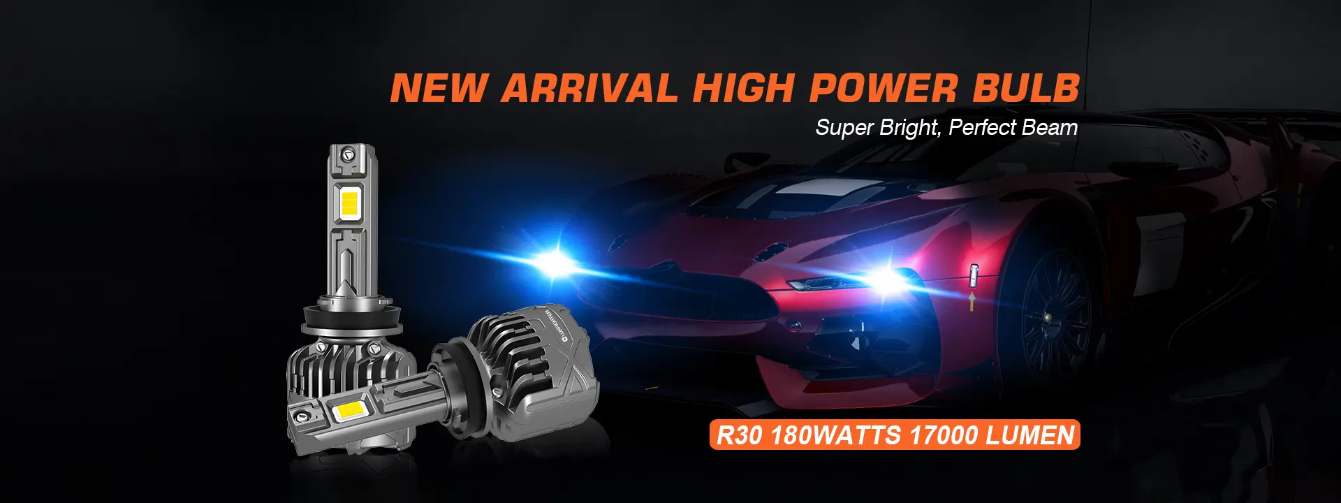 R30 serija-180W 17000Lm