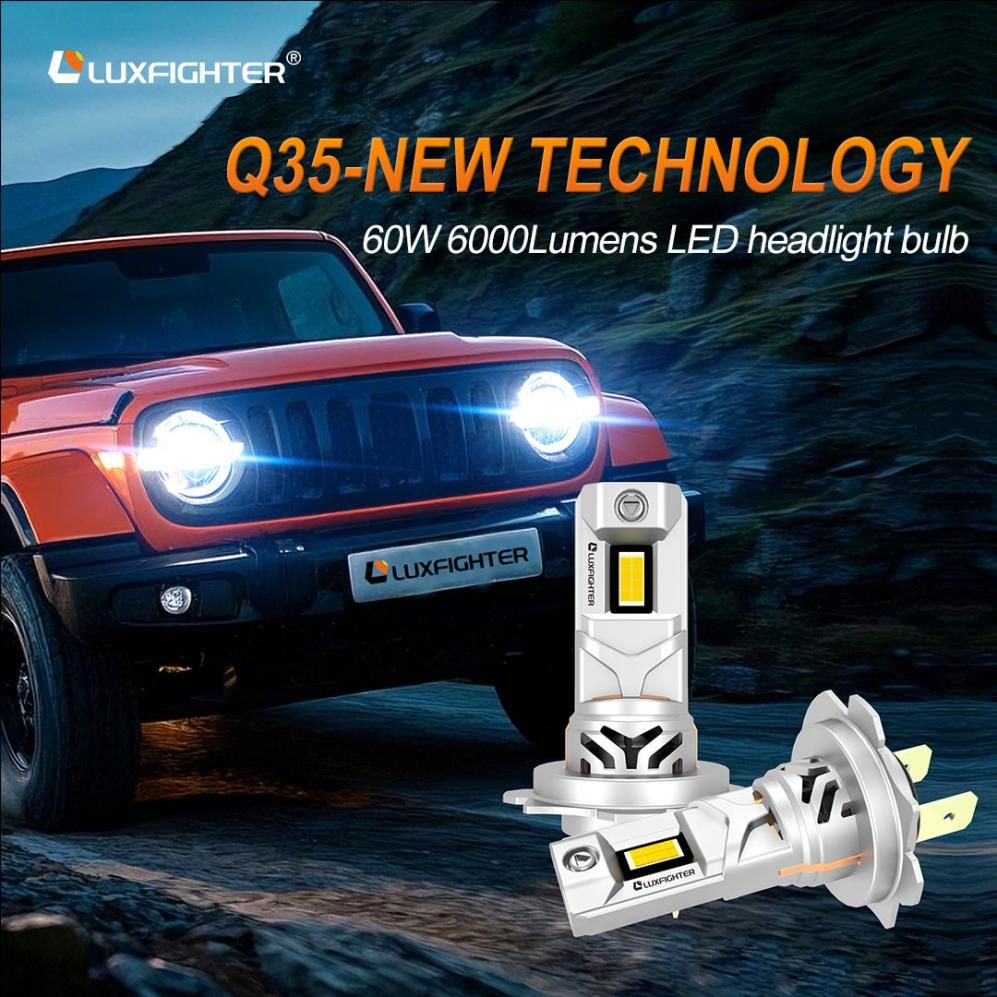 Kodėl šiuo metu negalima greitai išspręsti priekinių žibintų akinimo problemos?