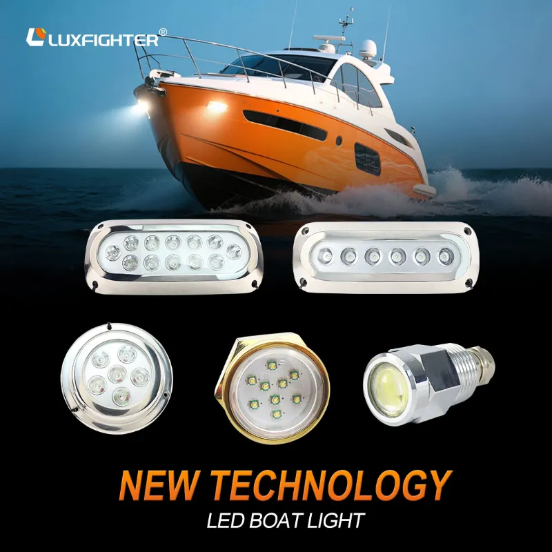 Kodėl laivuose turi būti povandeniniai žibintai? Paaiškinimas pagaliau turi prasmę.