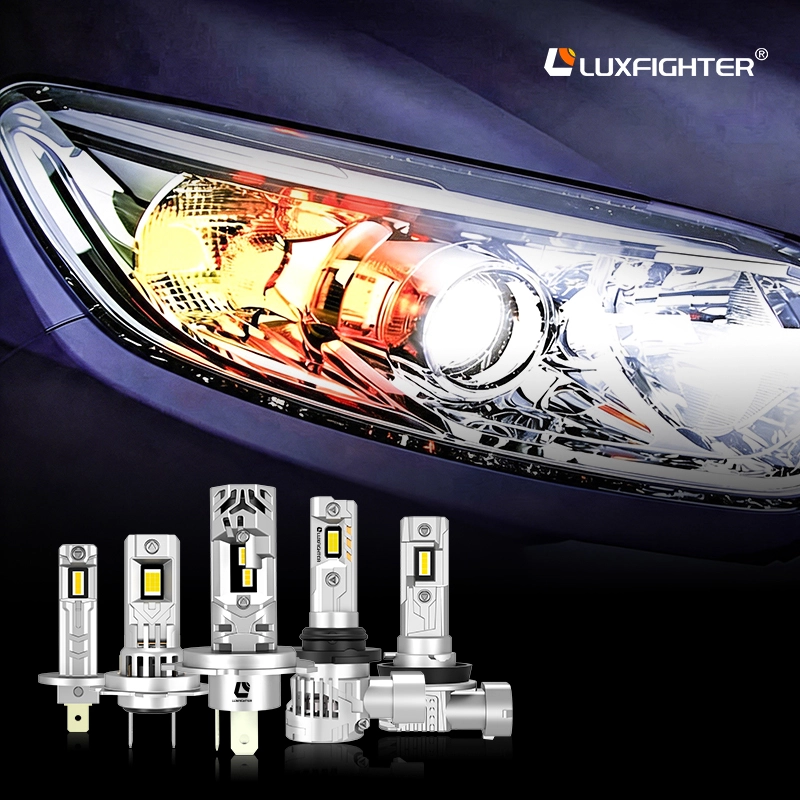 Kaip išsirinkti tinkamus LED automobilio priekinius žibintus? Kaip išsirinkti tinkamus LED automobilio priekinius žibintus?