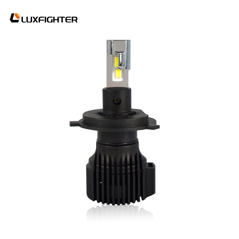 Kodėl P16 H4 LED priekiniai žibintai 100 W 9600LM priekinių žibintų lemputės tampa pirmuoju šiuolaikinių vairuotojų pasirinkimu?
