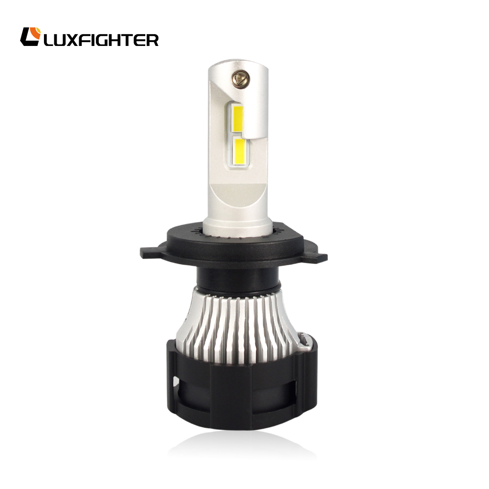 Kodėl turėtumėte pasirinkti P18 H4 LED priekinius žibintus 112W 10800LM automobilio LED lemputę savo automobiliui?
