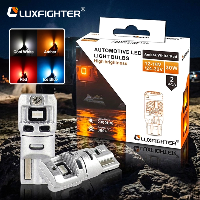 Ar reikia pakeisti LED pločio indikatorius? „Luxfighter“ pateikia išsamų keturių pagrindinių LED pločio indikatoriaus lempučių pranašumų ir pagrindinių pirkimo aspektų suskirstymą.
