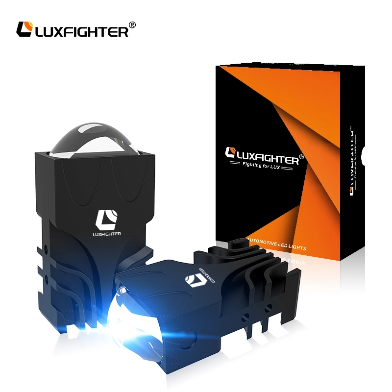 Grille lights Fanless