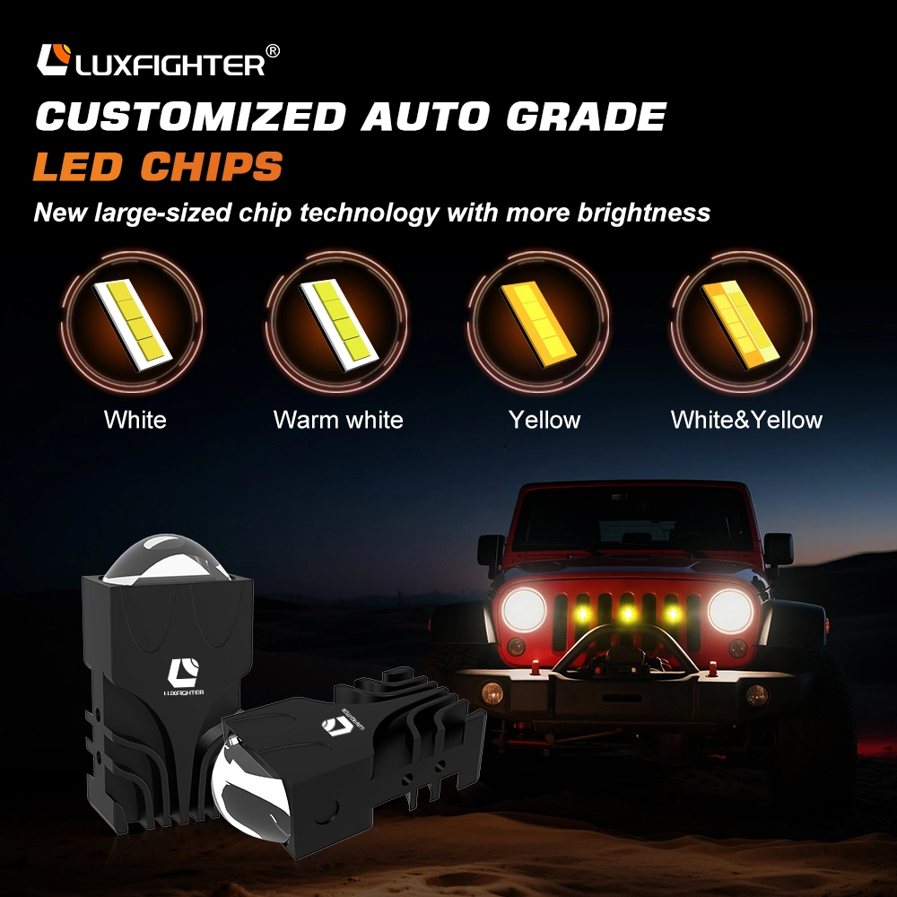 Grille Lights Fanless Grille Lights Fanless